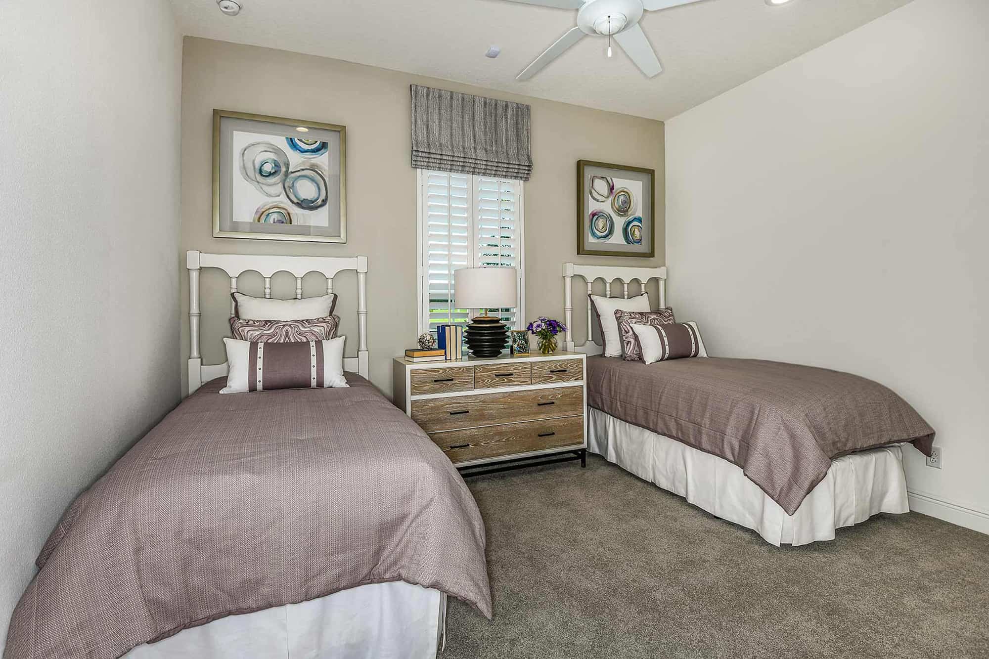 Bedroom at Indigo Endless Summer by Neal Communities