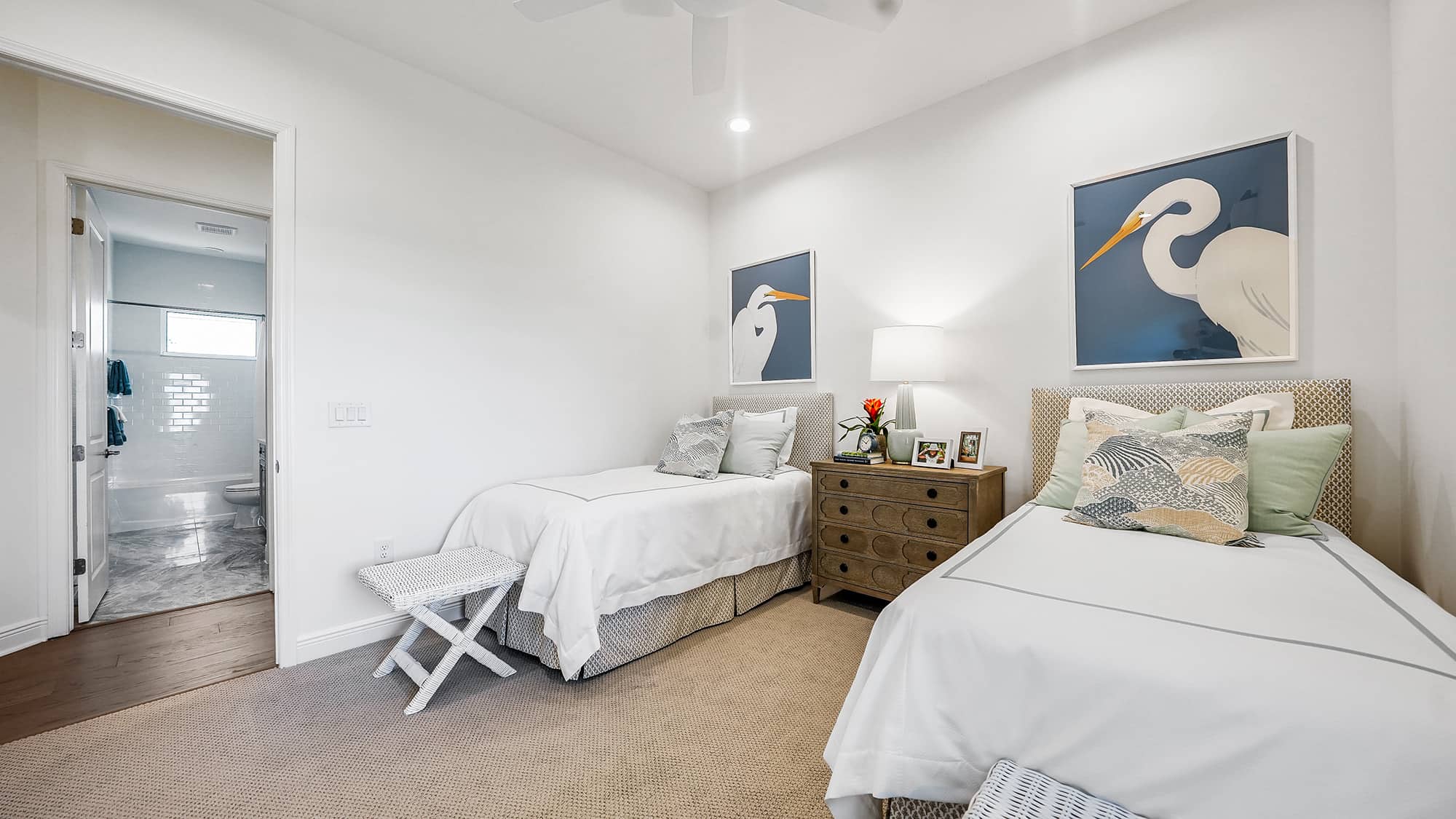 Bedroom at Sky Sail Bright Meadow by Neal Communities