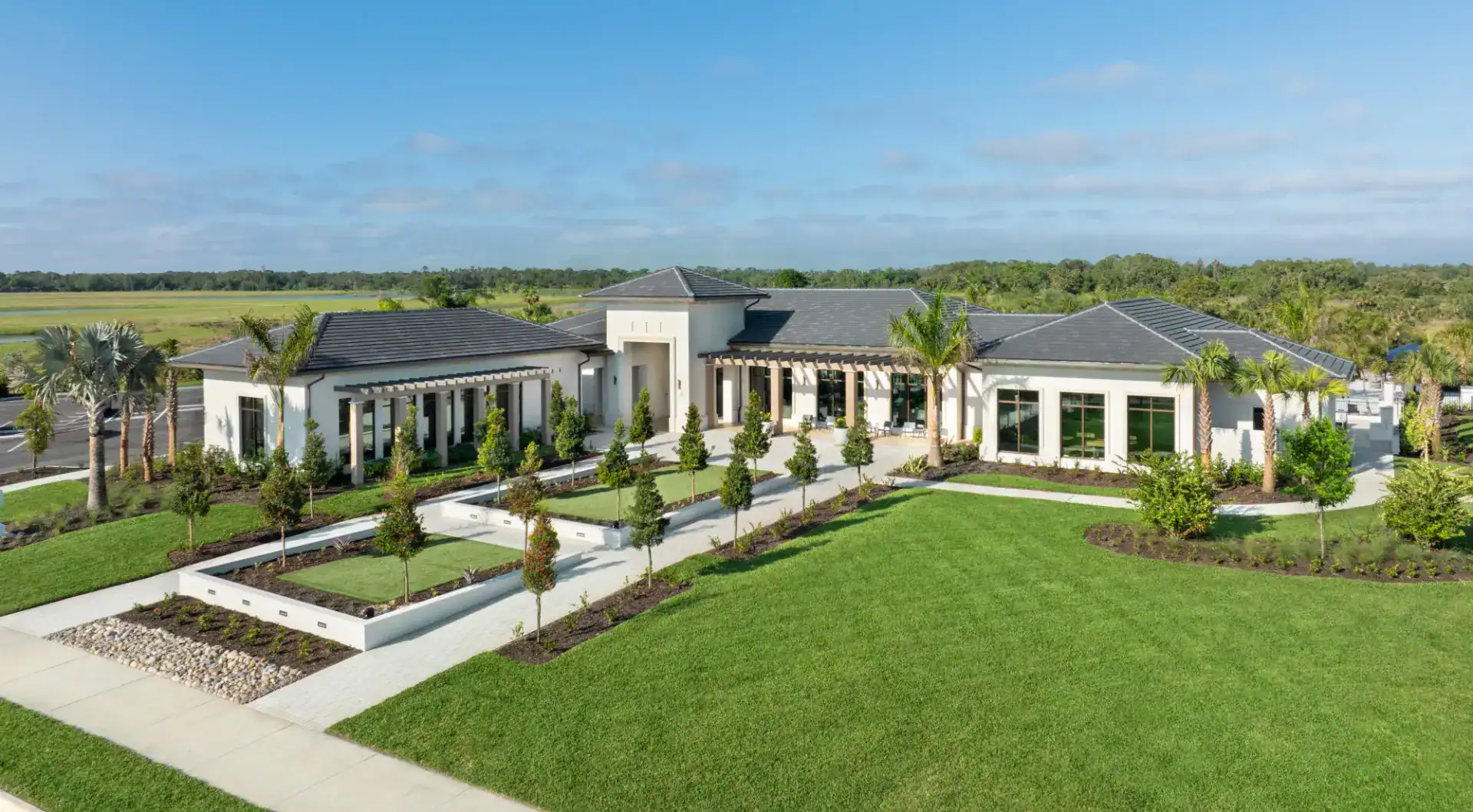 Vistera Of Venice: The Club - Exterior