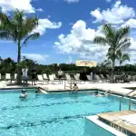Belly Flop Competition