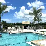 Belly Flop Competition
