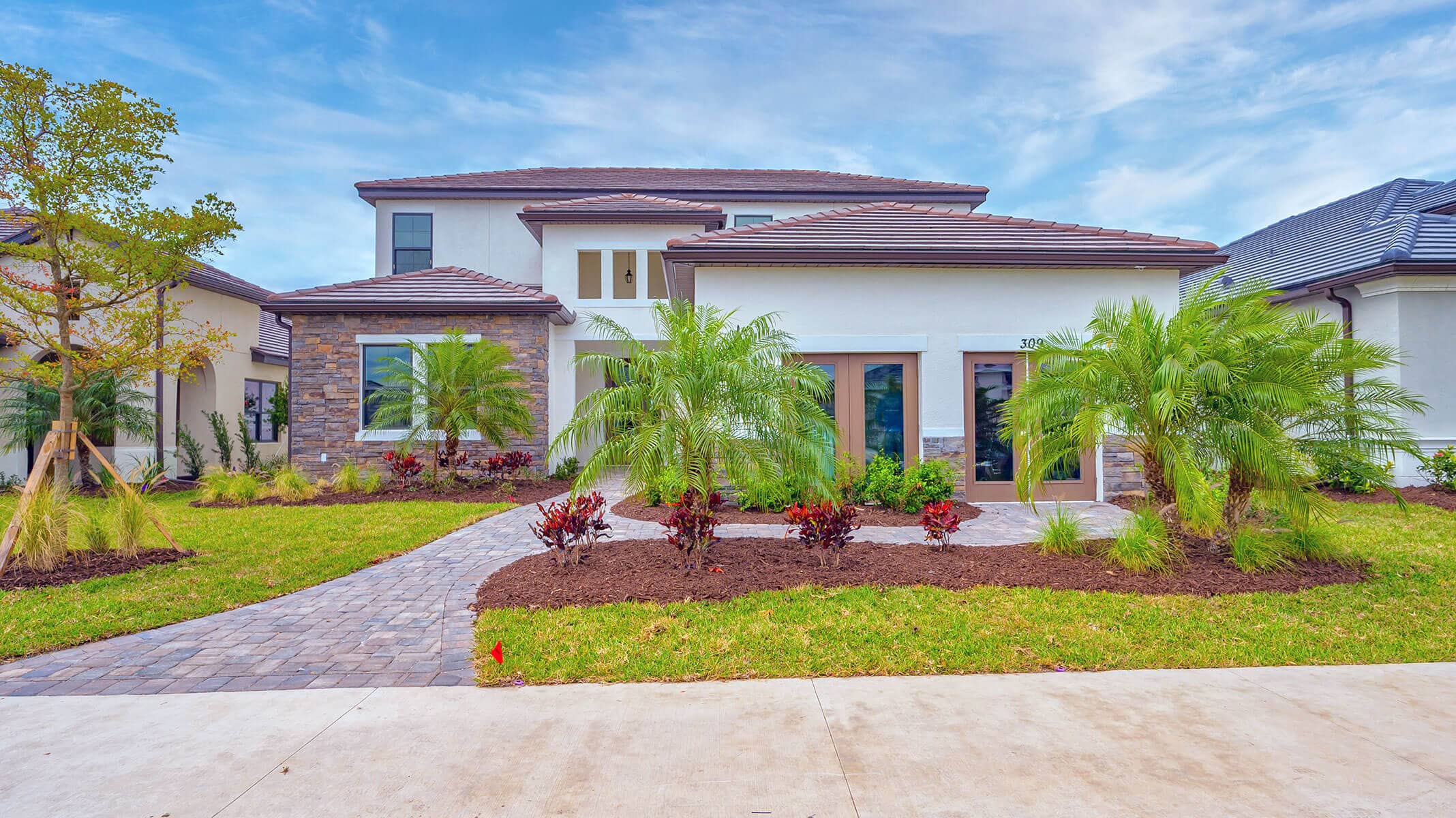 Neal Communities: Harvest 3 Exterior